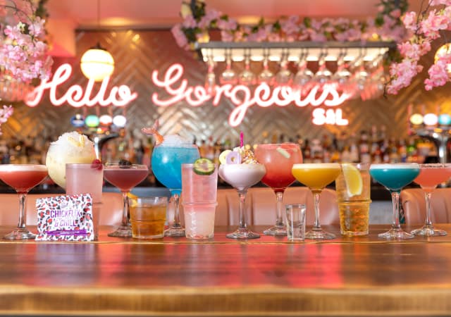 Cocktails