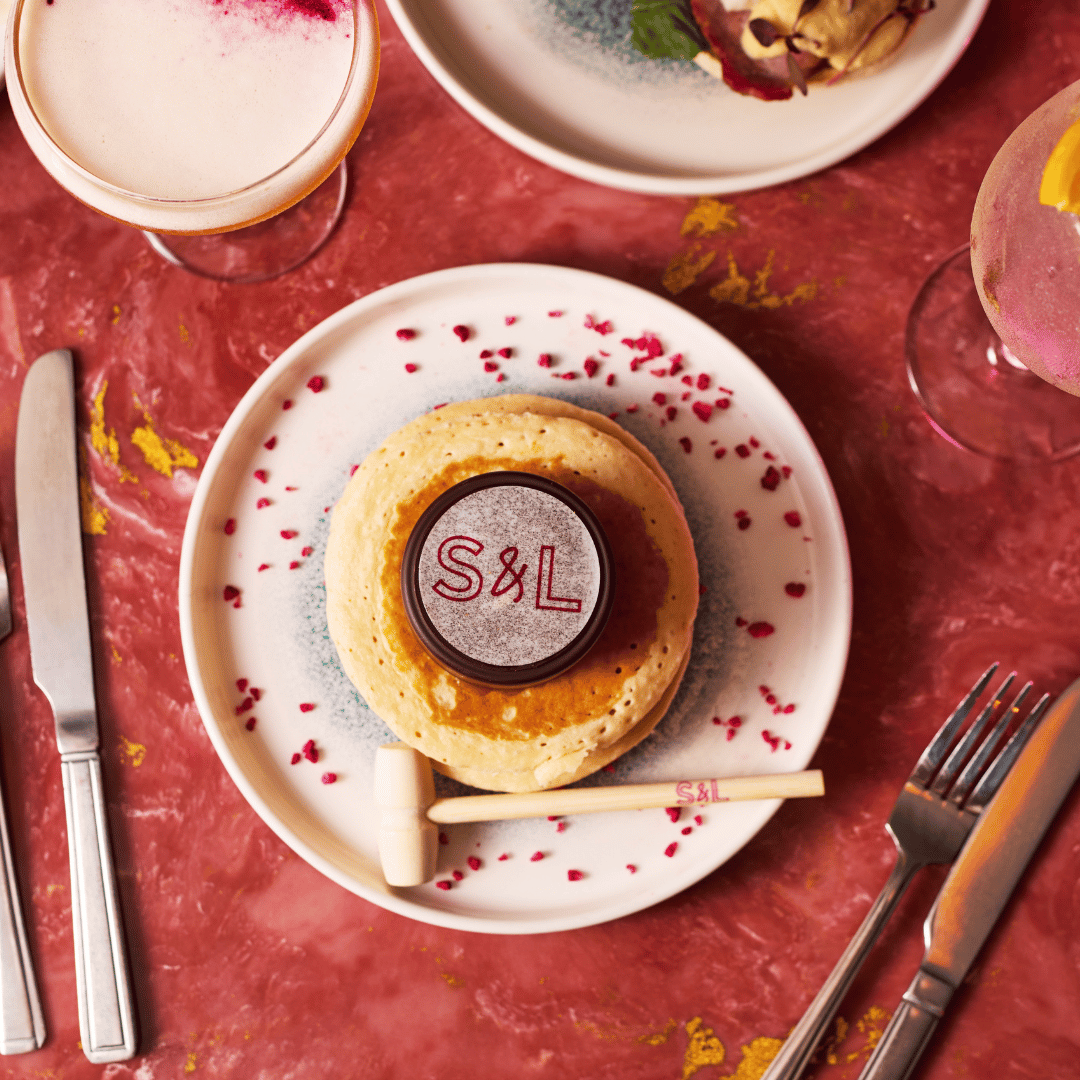 Bottomless Brunch At Slug & Lettuce