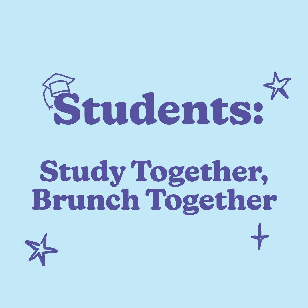 Cocktails and brunch at S&L