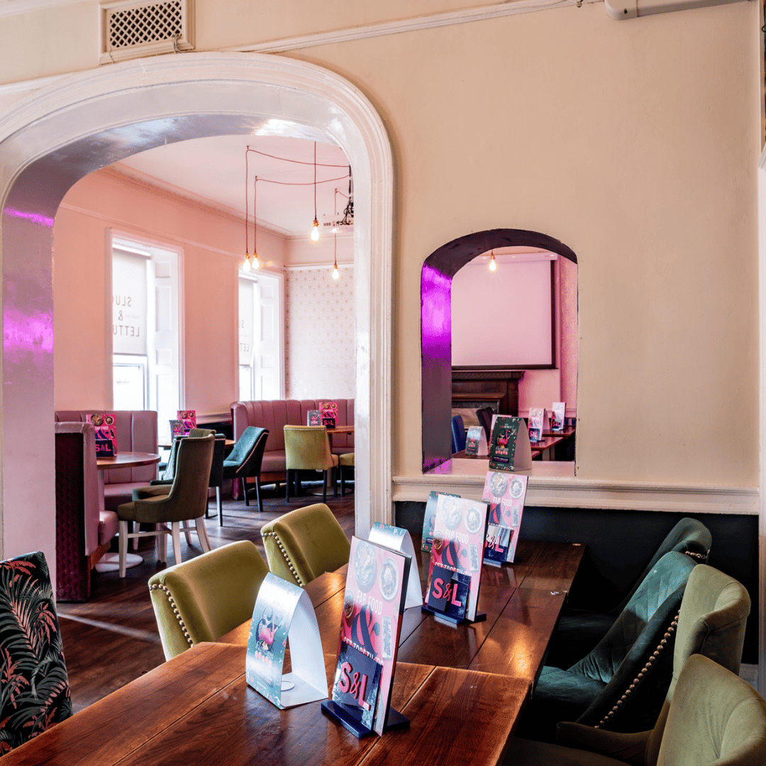 Christmas private hire Bath