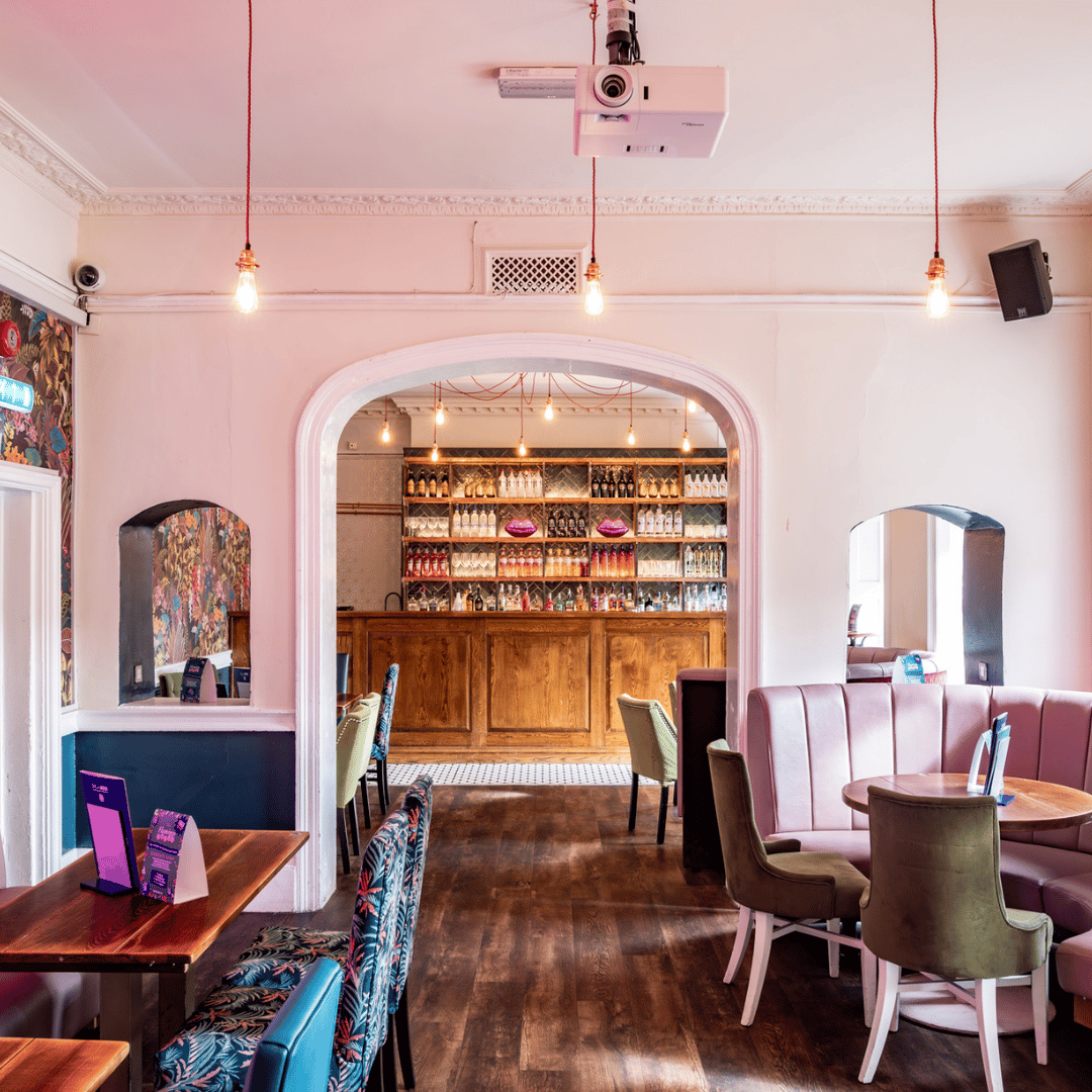 Christmas private hire Bath