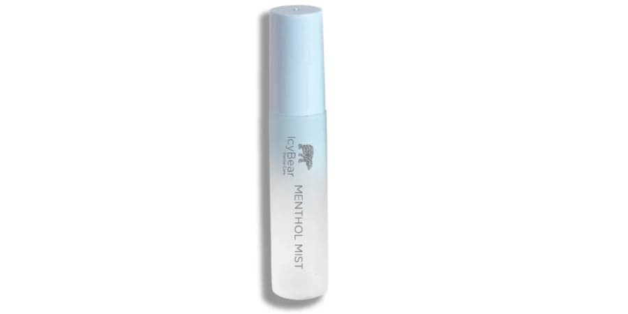 IcyBear Breath Spray at Slug & Lettuce