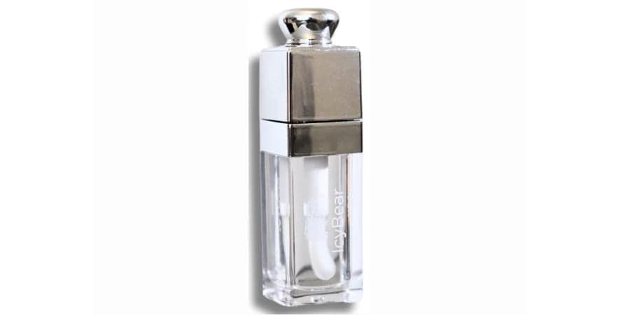IcyBear Lip Oil at Slug & Lettuce