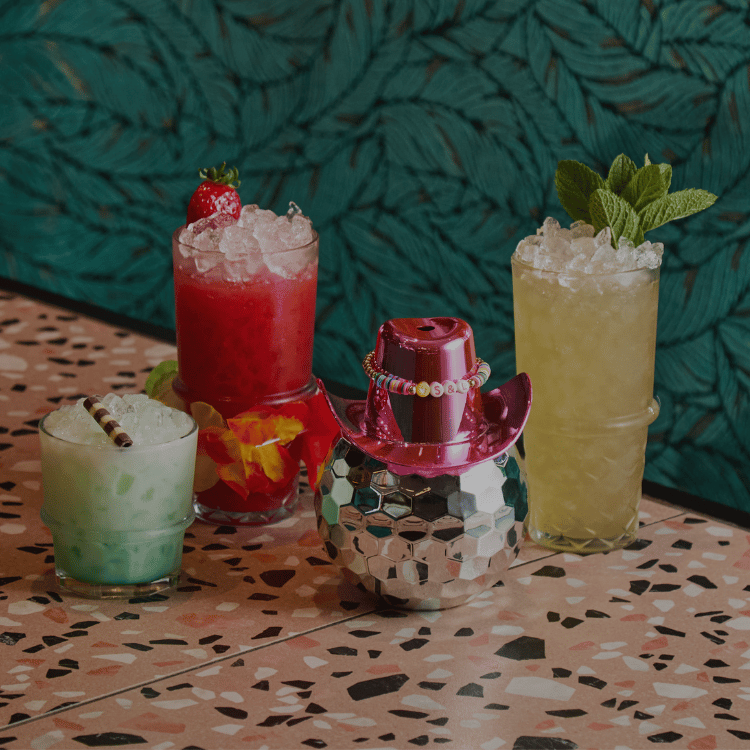 Mix & Match 2-4-1 Cocktails