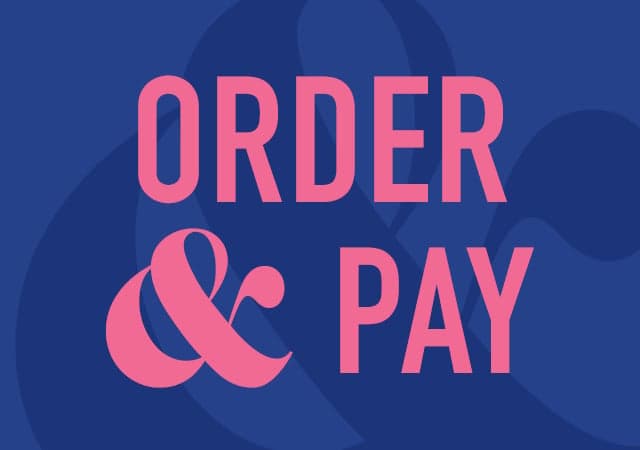 Order & Pay at Slug & Lettuce
