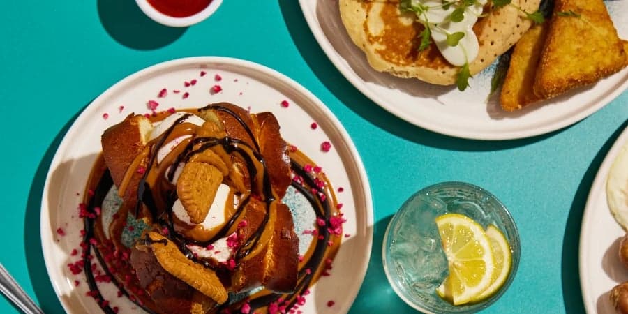 Bottomless Brunch at Slug & Lettuce