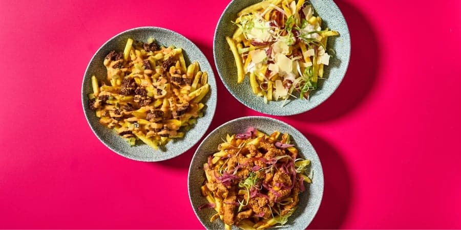 Sharing Plates at Slug & Lettuce