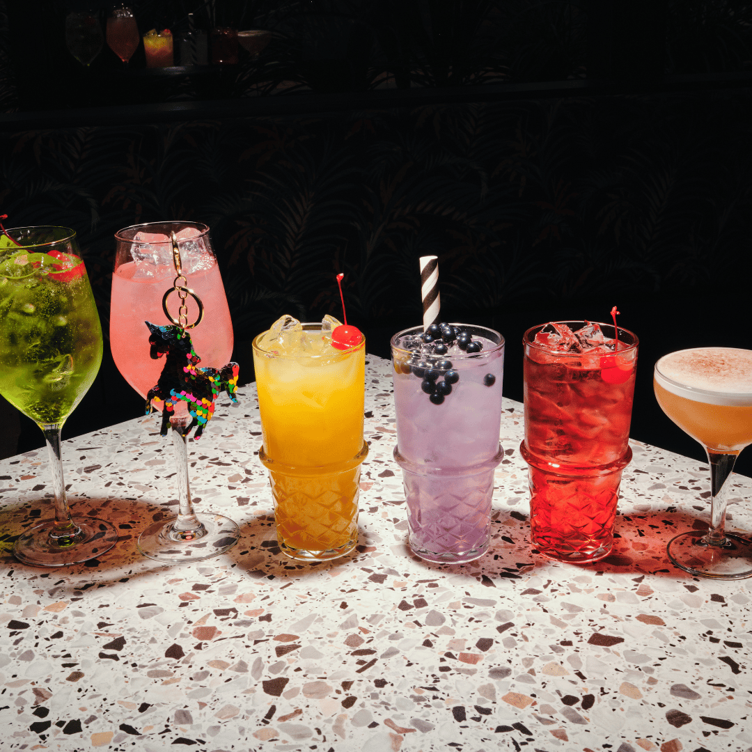 2 for 1 cocktails at S&L