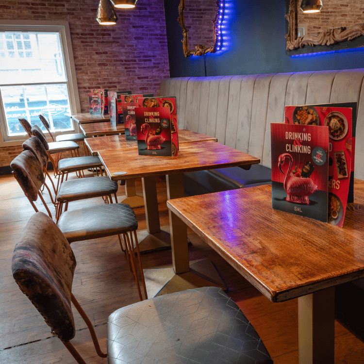 Private Hire Space at Slug & Lettuce