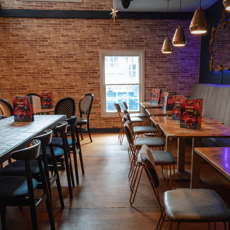 Private Hire Space at Slug & Lettuce