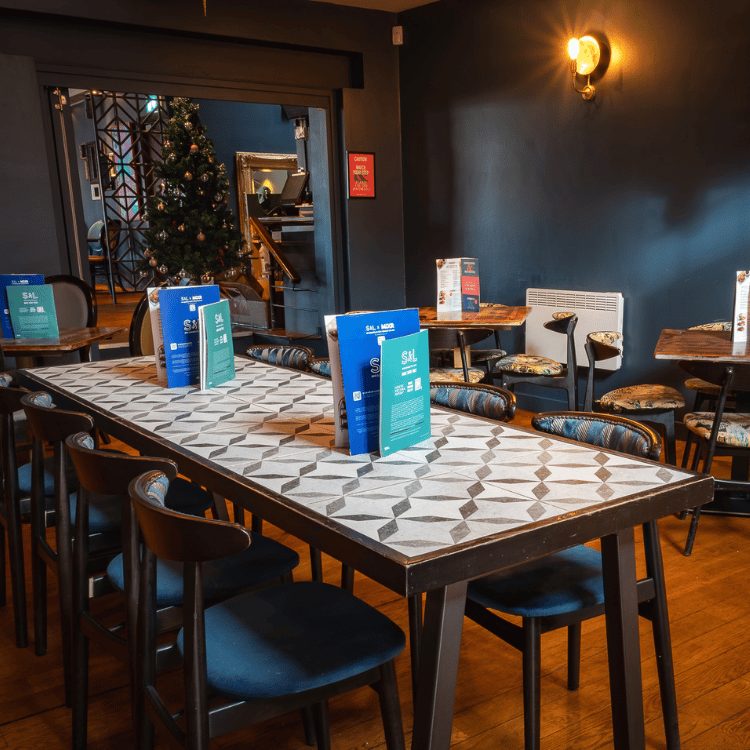 Private Hire Space at Slug & Lettuce