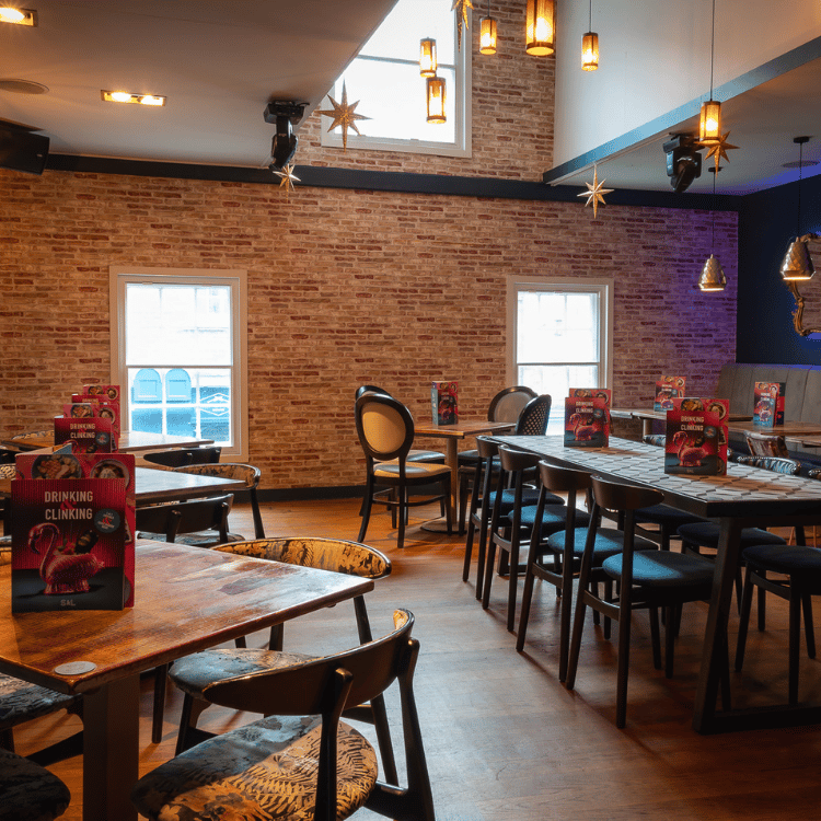 2025 - S&L Site -  Function Room (York Riverside)