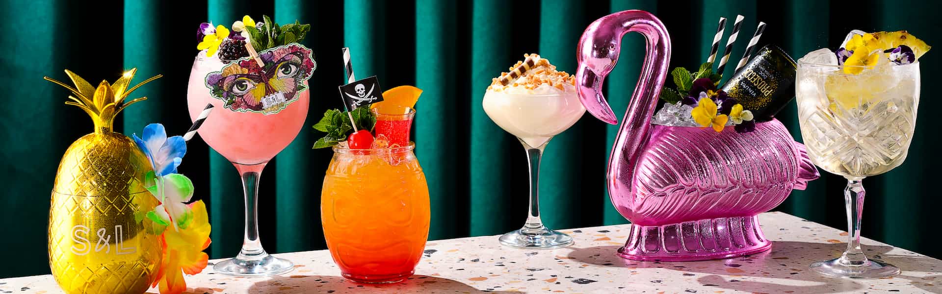 Cocktails