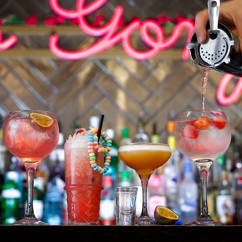 S&L 2-for-1 Cocktails in Central London