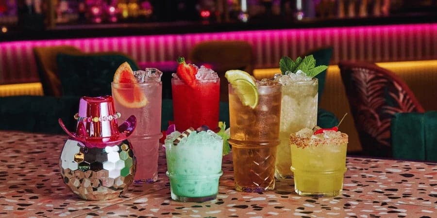 Cocktails At S&L