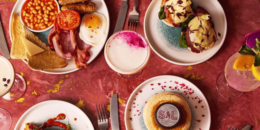 Bottomless Brunch