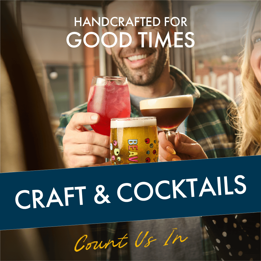 Craft & Cocktails