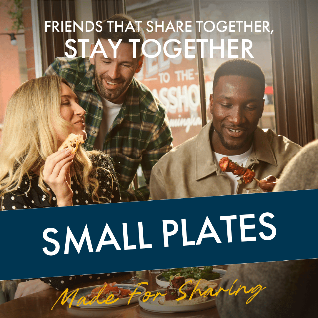 Small Plates