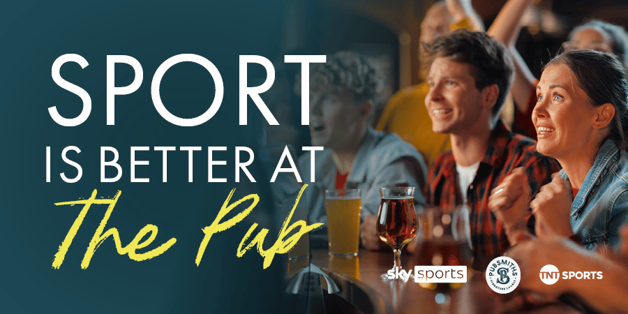 Sport at Pubsmiths
