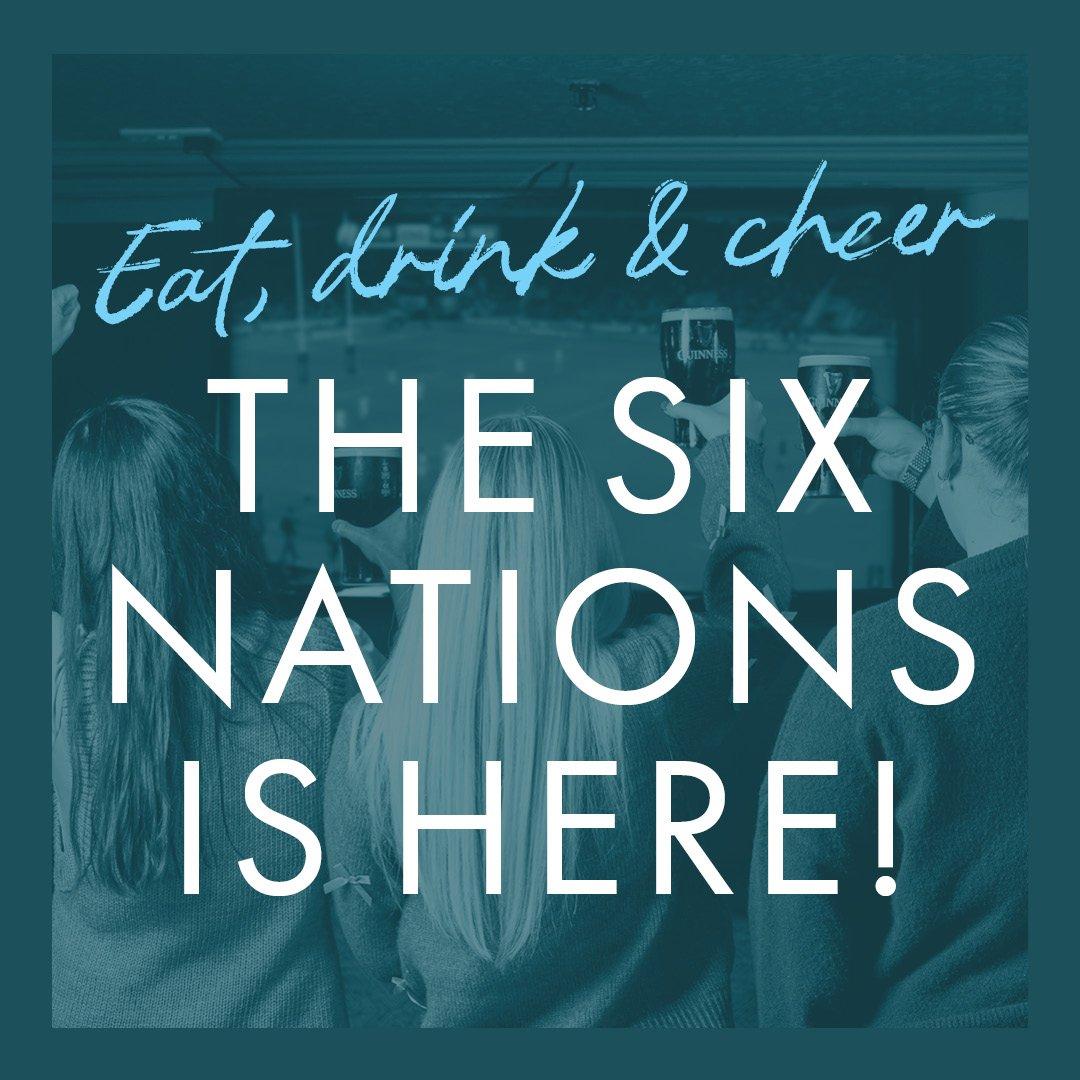 Six Nations at Pubsmiths