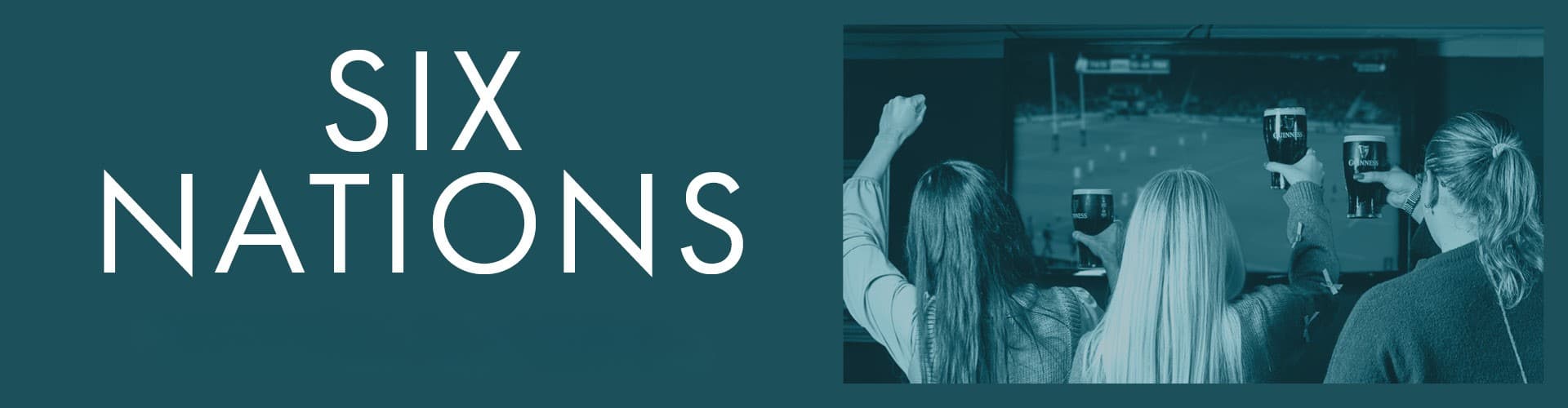 Six Nations at Pubsmiths