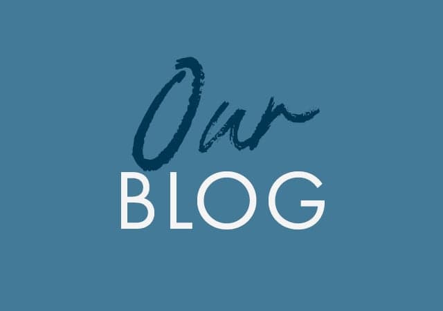 Our Blog