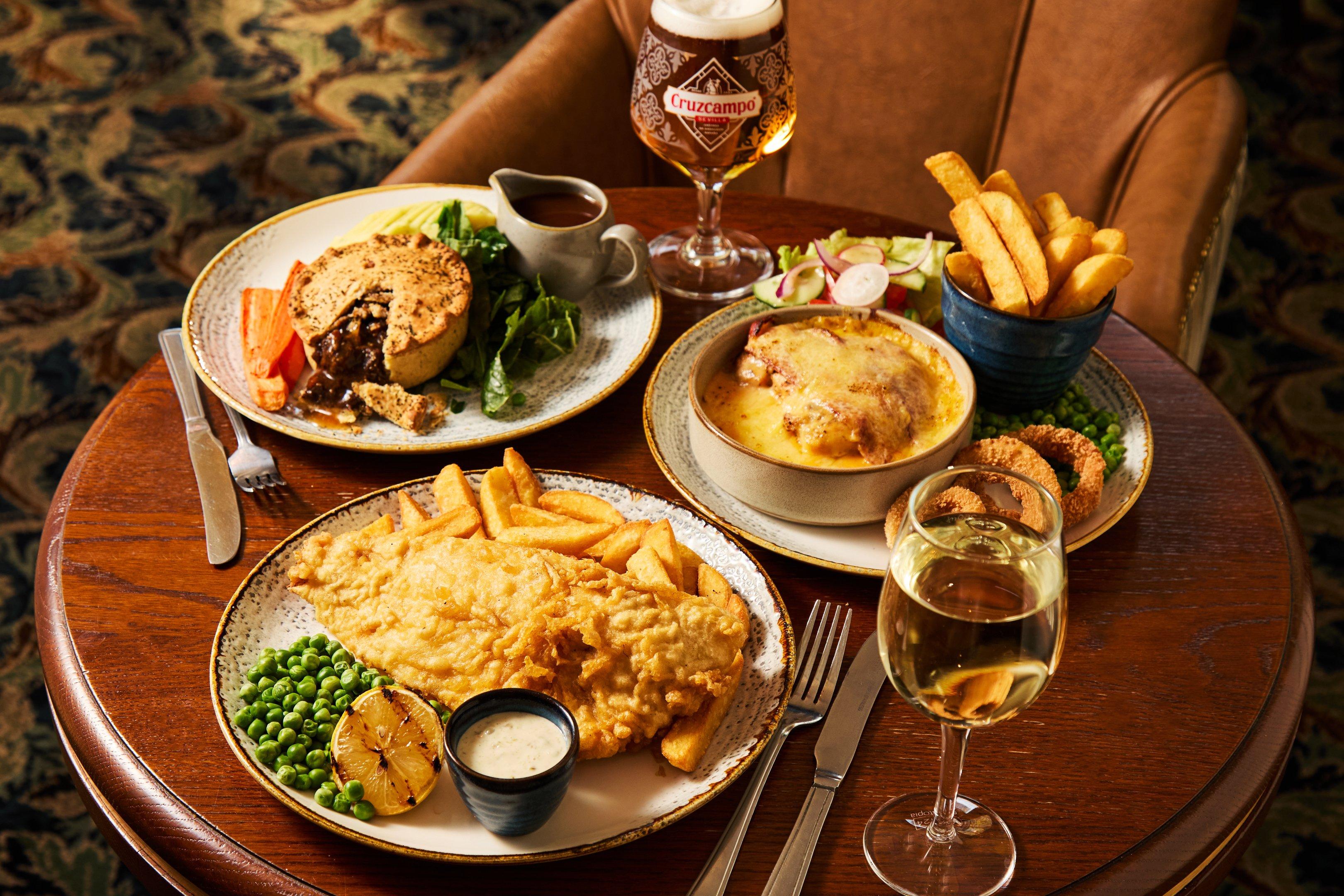 Mother's Day Weekend at Pubsmiths