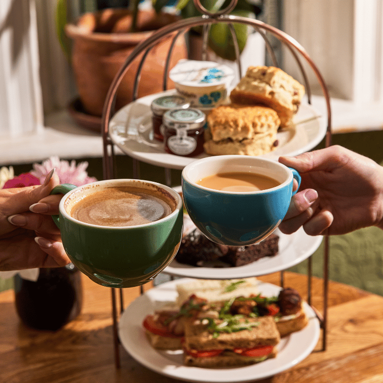 Local Afternoon Tea