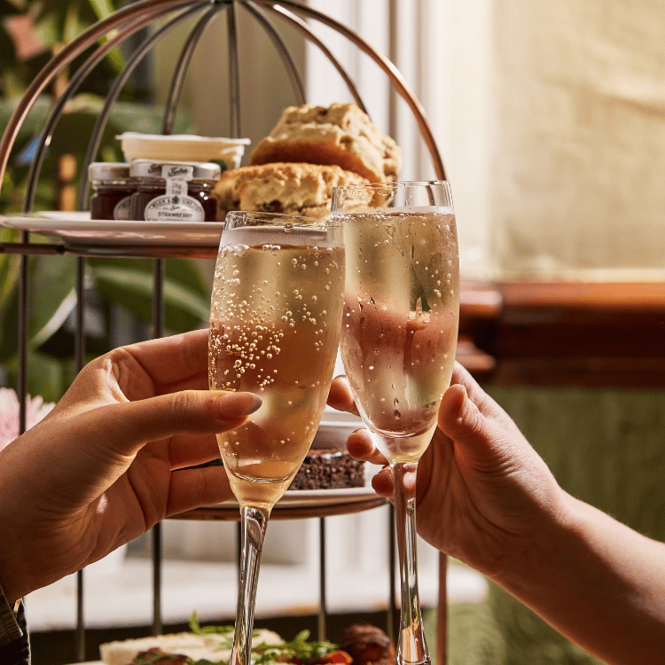 Afternoon Tea Local