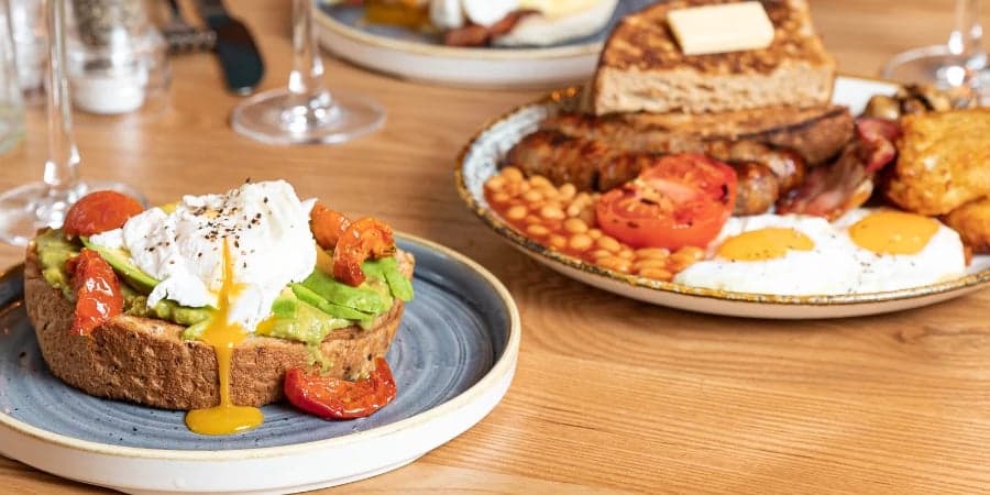 Bottomless Brunch at Pubsmiths