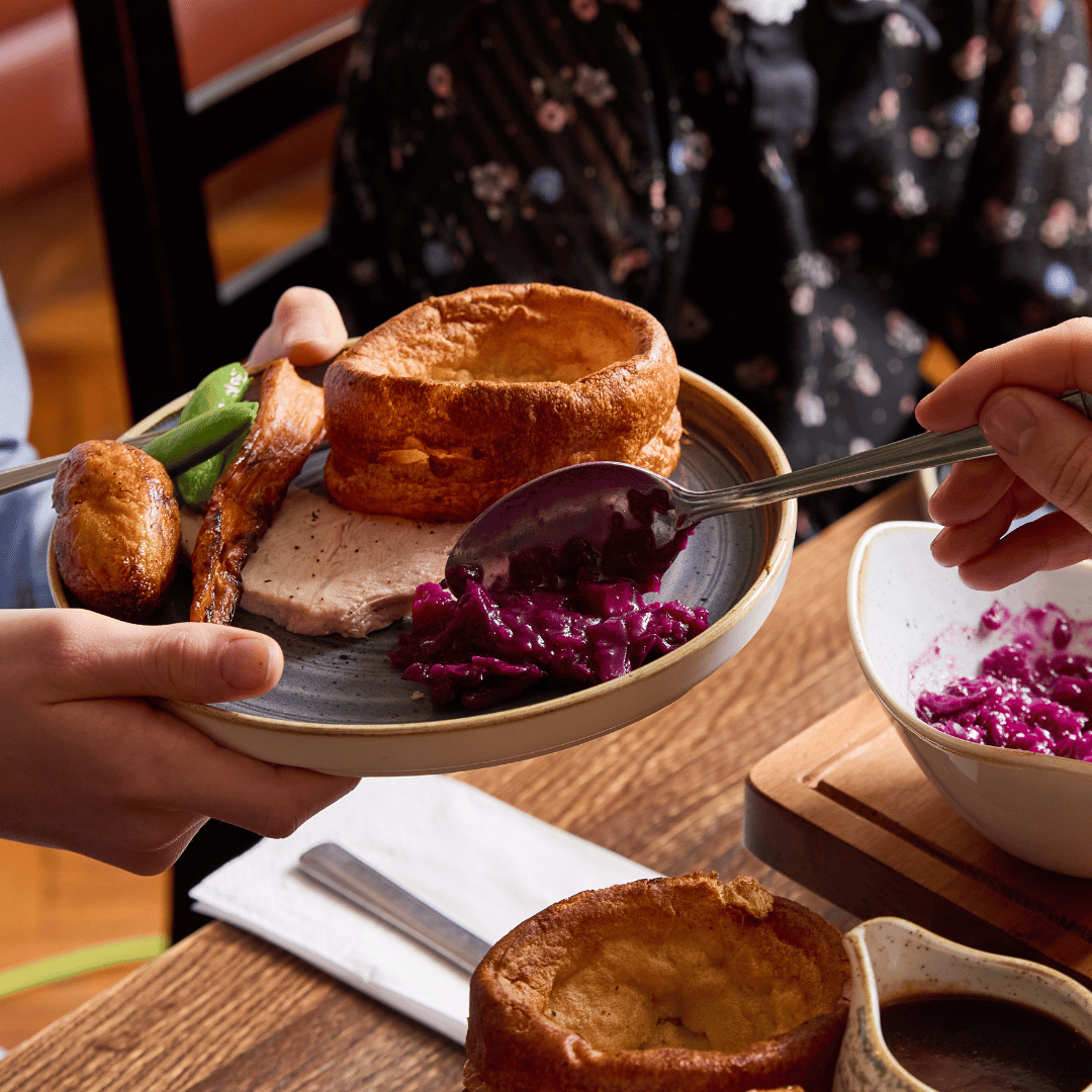 Sunday Lunch Roast at Pubsmiths