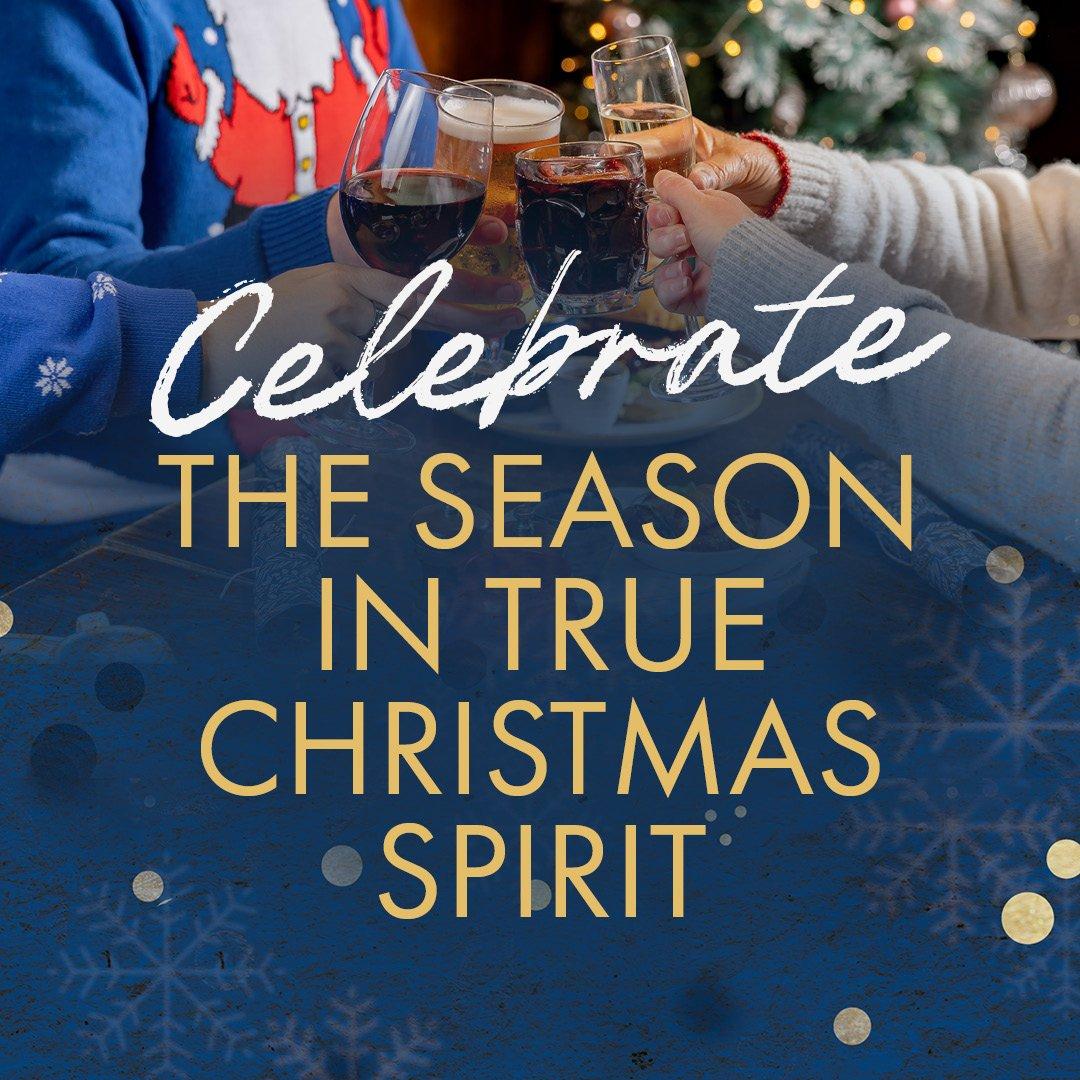 Christmas Pub Season at Pubsmiths