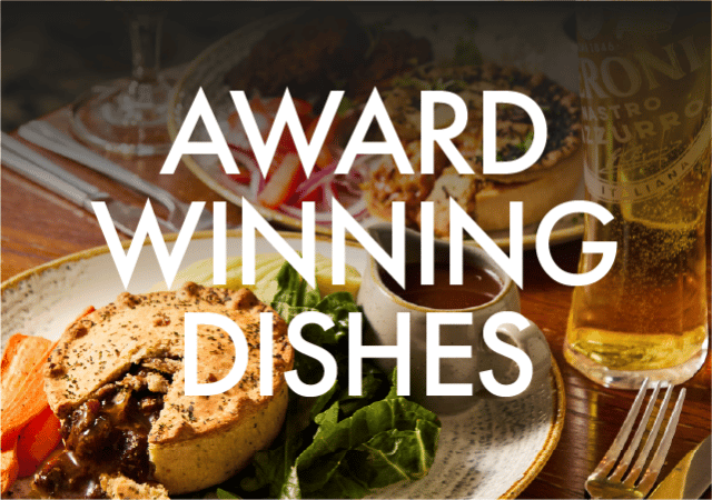 Our Award Winning Pies