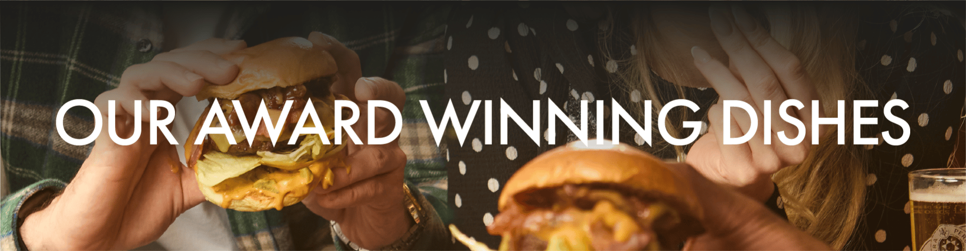 Our Award Winning Pies