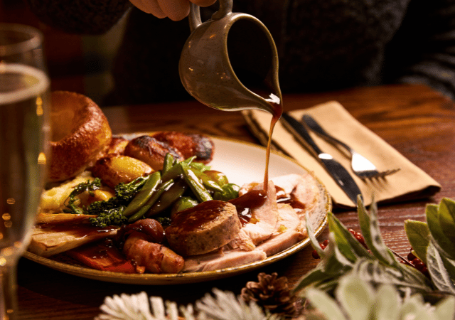 Join us this christmas at Pubsmiths