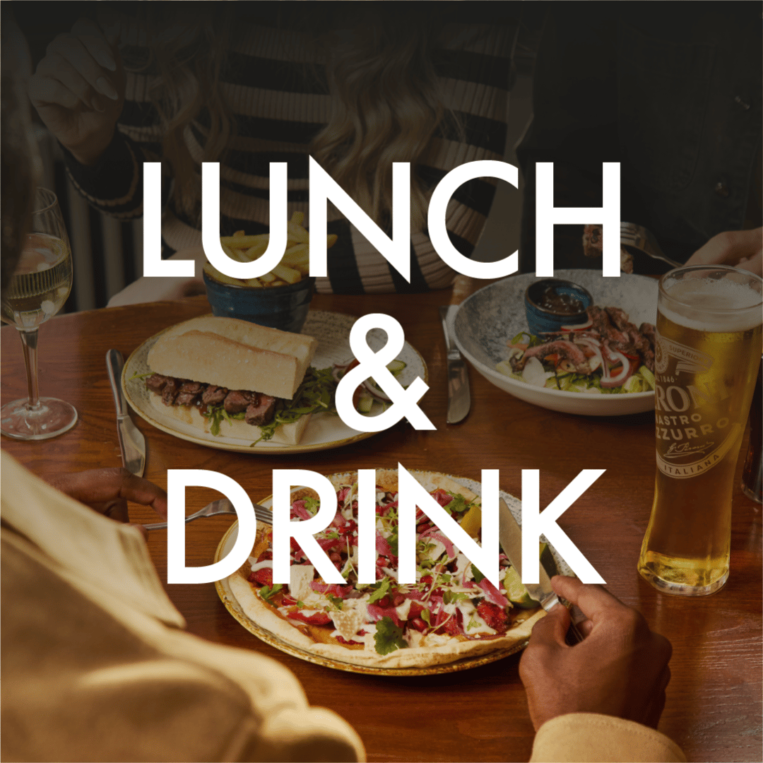 Assemble your lunch deal