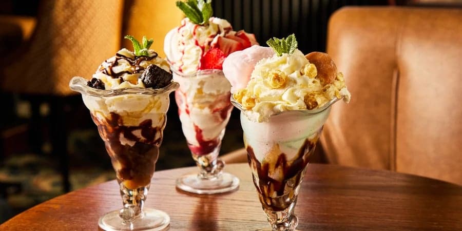Add a Dessert
