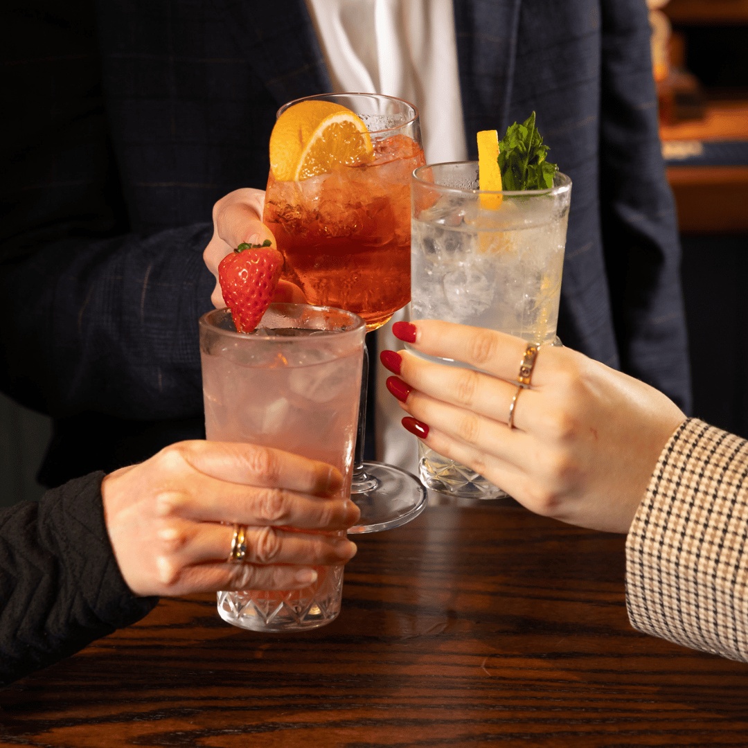 After Work Signature Serves at Pubsmiths