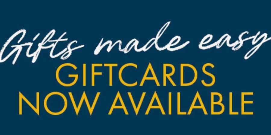 Gift cards for pubs