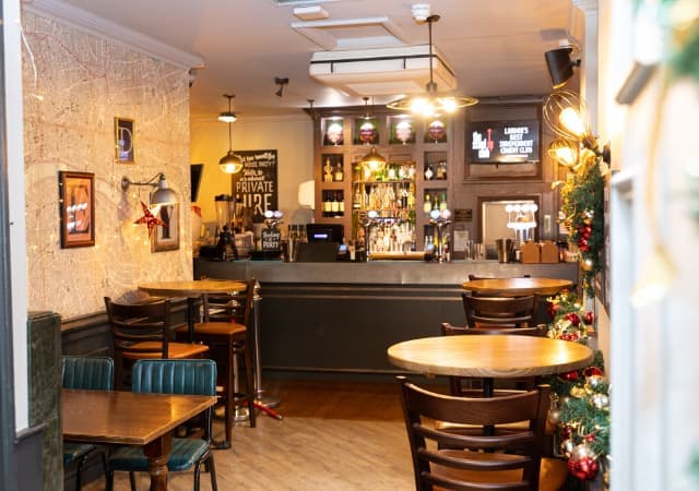 Room hire near Piccadilly Circus | The Coach House Piccadilly
