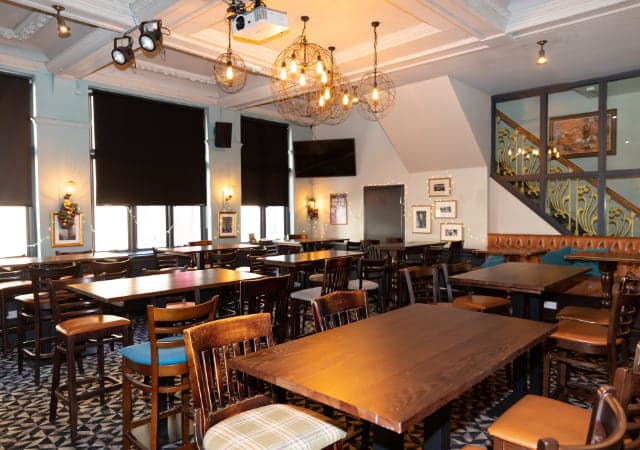 Spaces for hire near Piccadilly | The Coach House Piccadilly