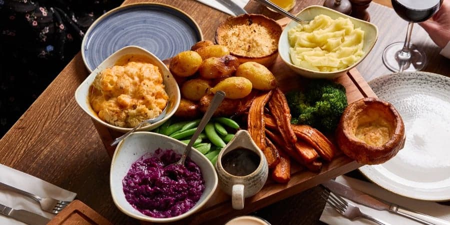Sunday Sharing Roast at Pubsmiths