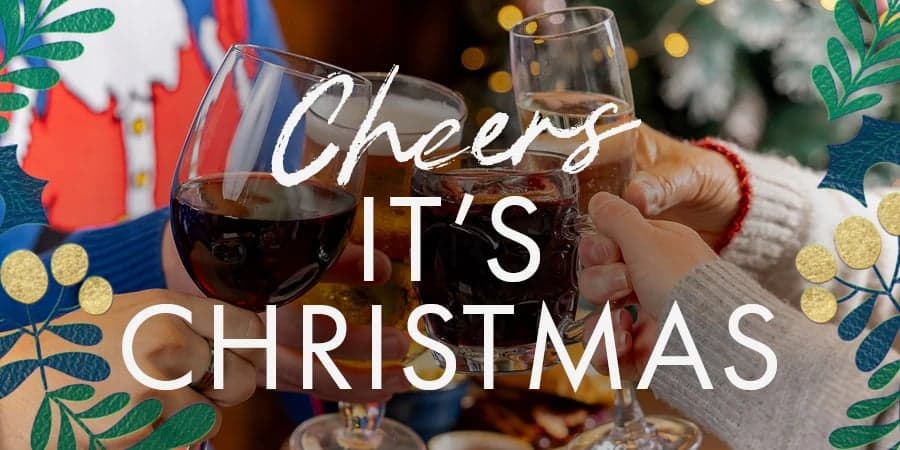 festive drinks at Pubsmiths