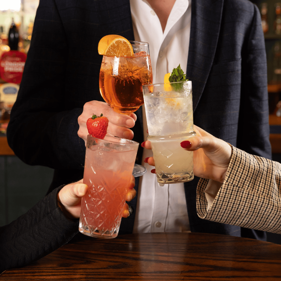 Complimentary Birthday Drink at Pubsmiths