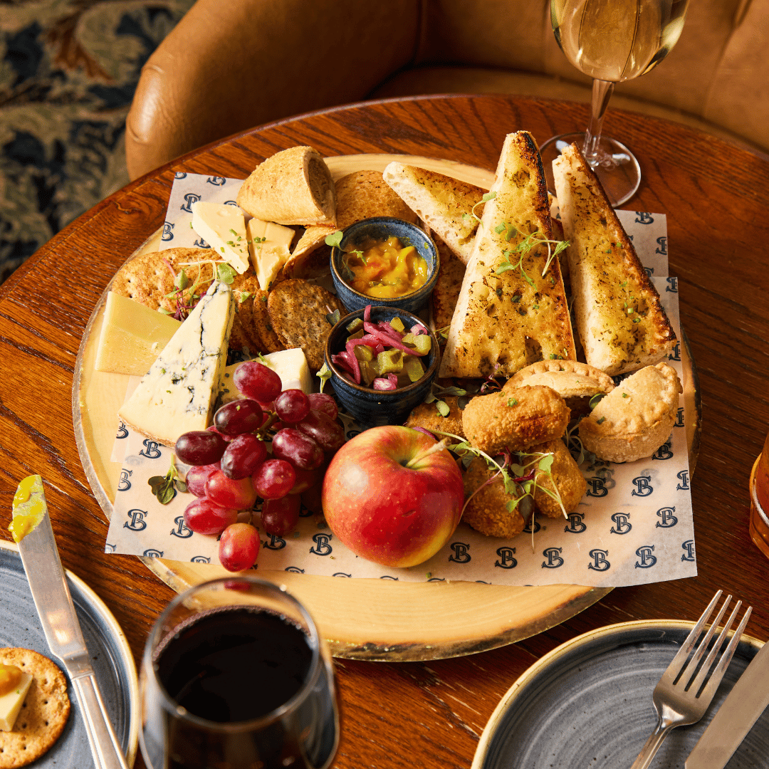 Birthday Food Ideas at Pubsmiths