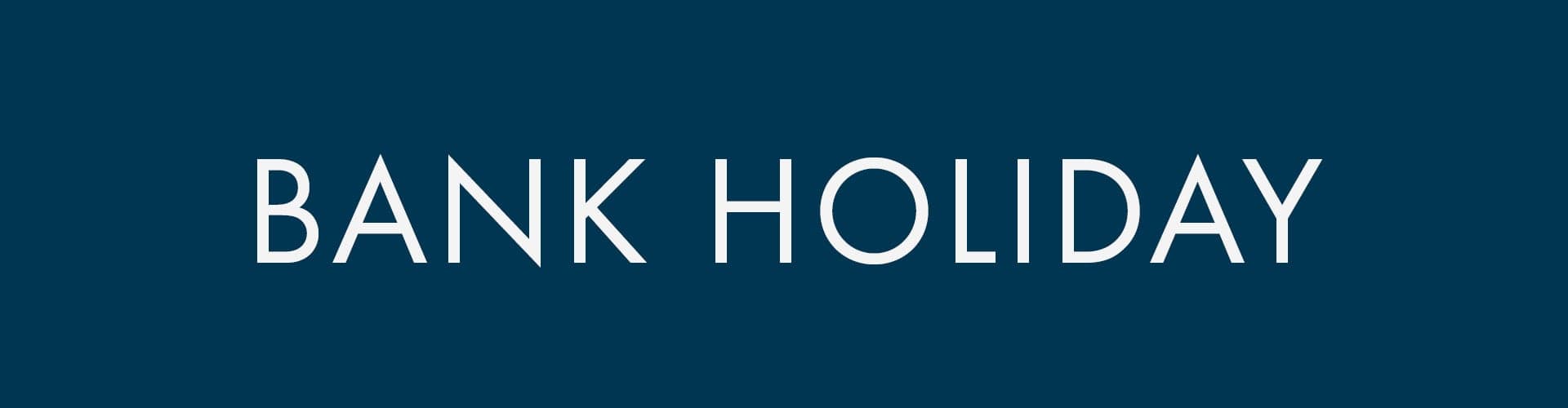 What's on this Bank Holiday in your local area