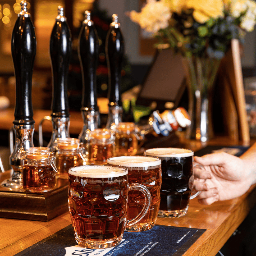 Cask Ale