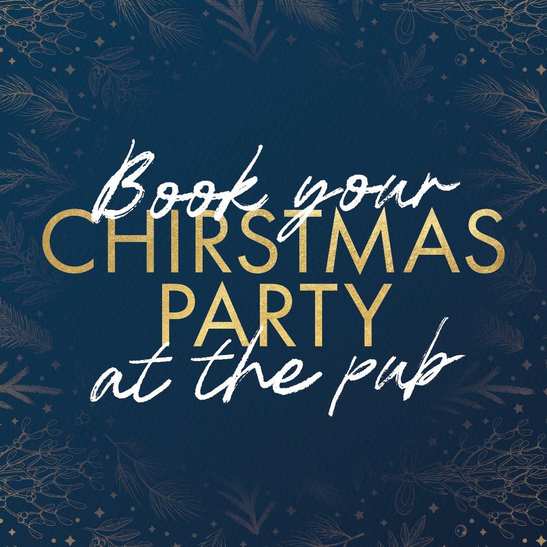 2026 – PS Site – Christmas Party Venue – Planning – Pubsmiths Food Sites