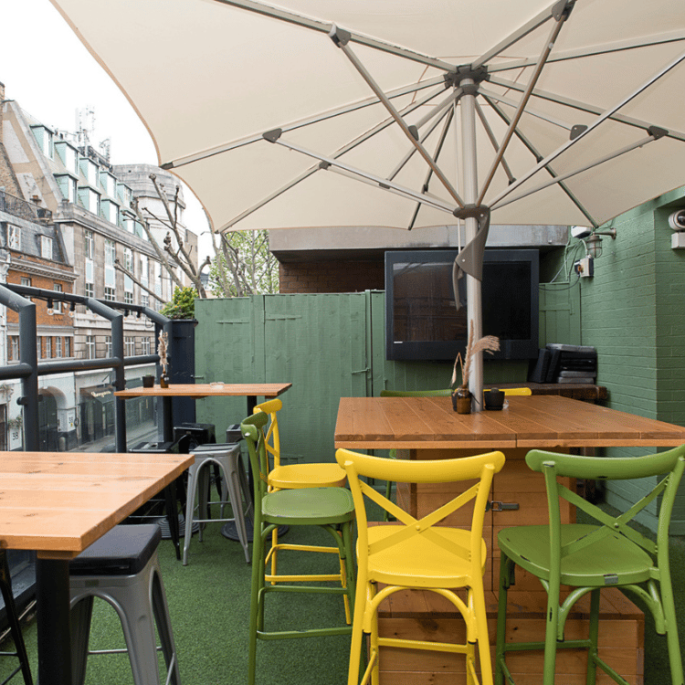 Pub Garden in your local area