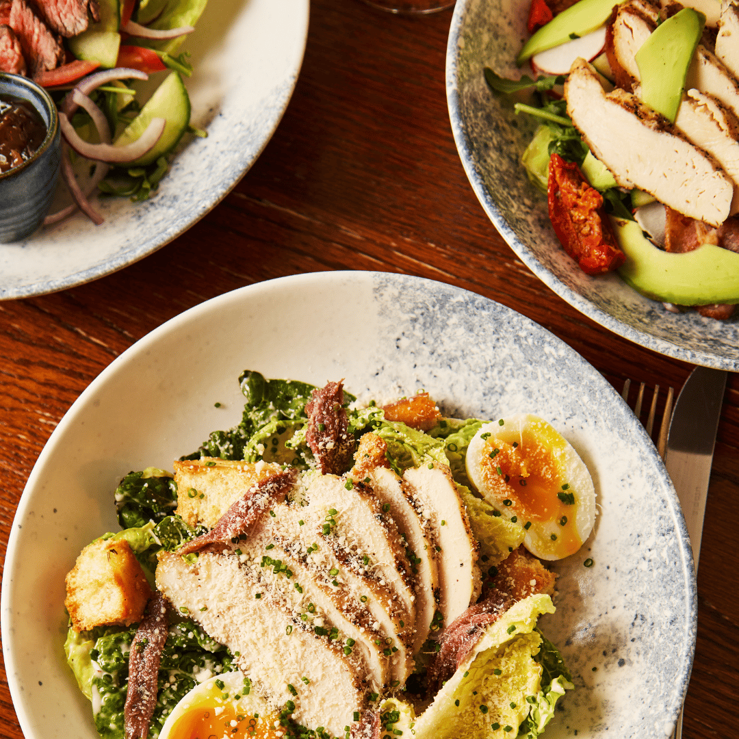 Lunch Salads